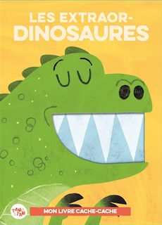Front cover_Les extraor-dinosaures