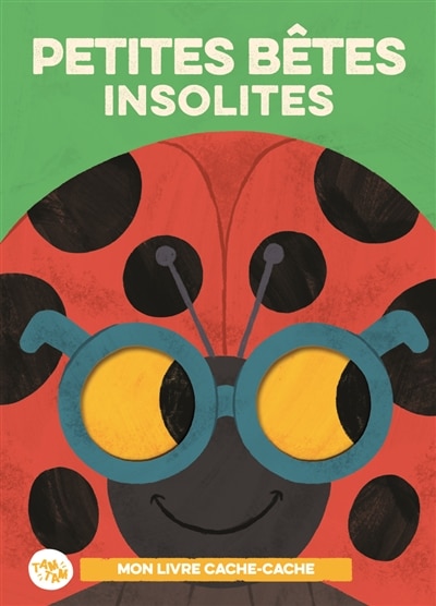 Front cover_Petites bêtes insolites