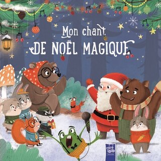 Front cover_Mon chant de Noël magique