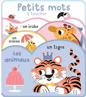 Front cover_Les animaux