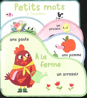 Couverture_A la ferme