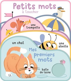 Couverture_Mes premiers mots