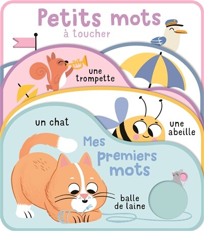 Couverture_Mes premiers mots