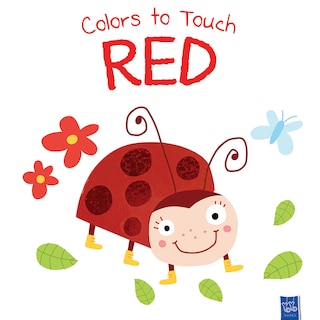Front cover_Colors to Touch: Red