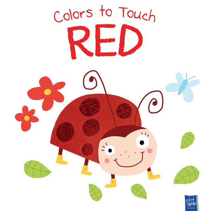 Front cover_Colors to Touch: Red