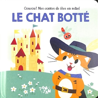 Front cover_Le chat botté