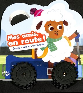 Front cover_Brebis part en vacances