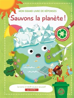 Couverture_Sauvons la plan&egrave;te !
