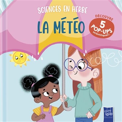Front cover_La météo