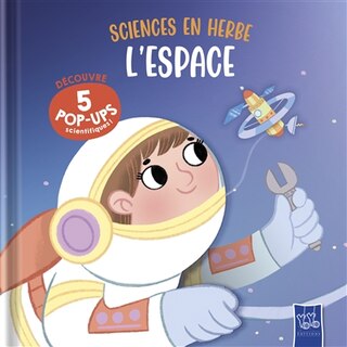 Couverture_L' espace