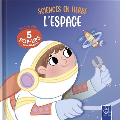 Couverture_L' espace