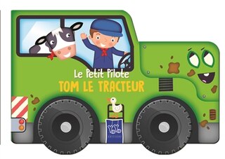 Front cover_Tom le tracteur