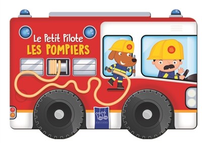 Couverture_Les pompiers