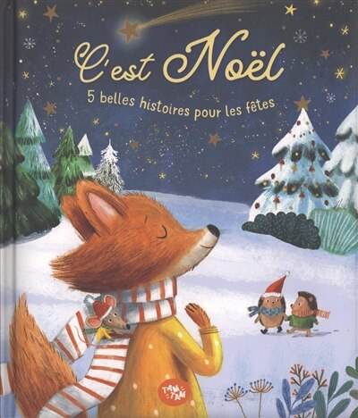 Couverture_C'est Noël