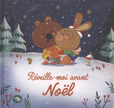 Couverture_Réveille-moi avant Noël