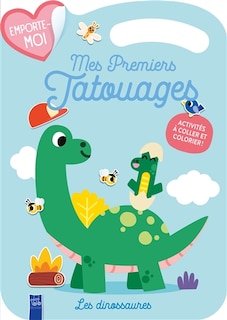 Couverture_Les dinosaures