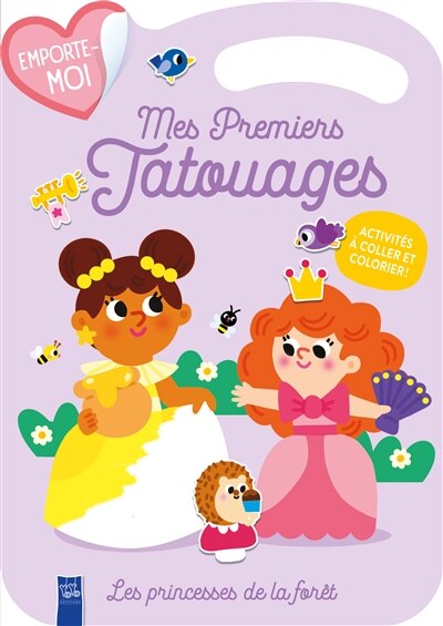 Couverture_Les princesses de la for&ecirc;t