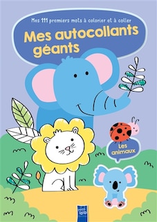 Couverture_Les animaux