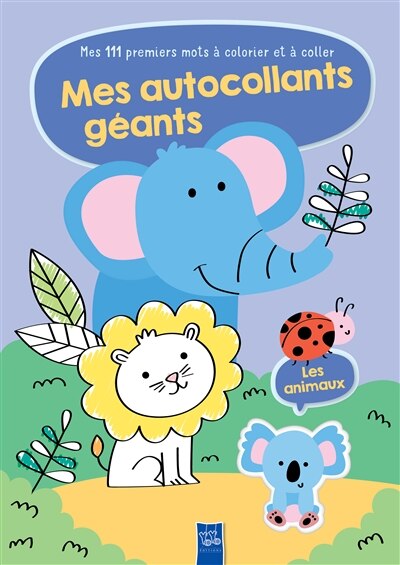 Couverture_Les animaux
