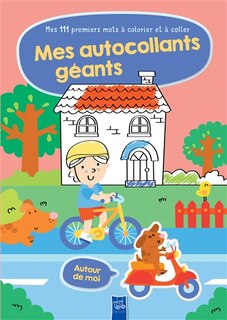 Couverture_Autour de moi