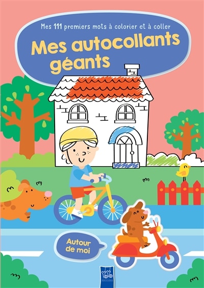 Couverture_Autour de moi