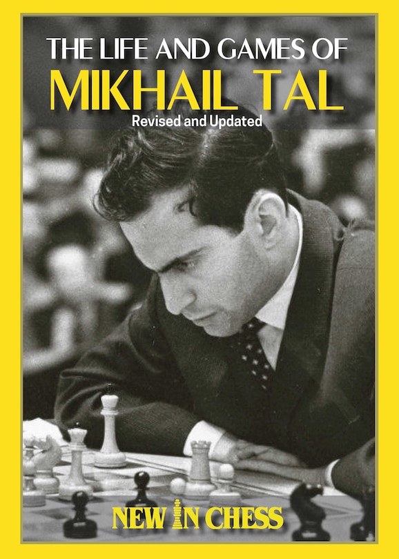 Couverture_Life and Games of Mikhail Tal