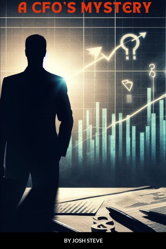 Front cover_A CFO'S Mystery