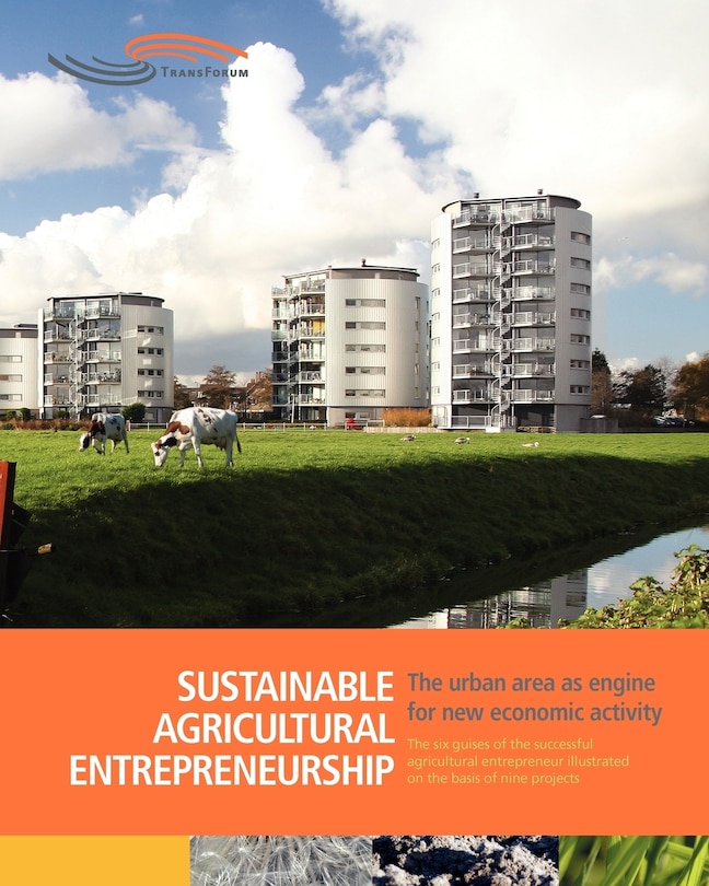 Front cover_Sustainable Agricultural Entrepreneurship