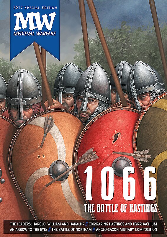 Front cover_1066: The Battle of Hastings