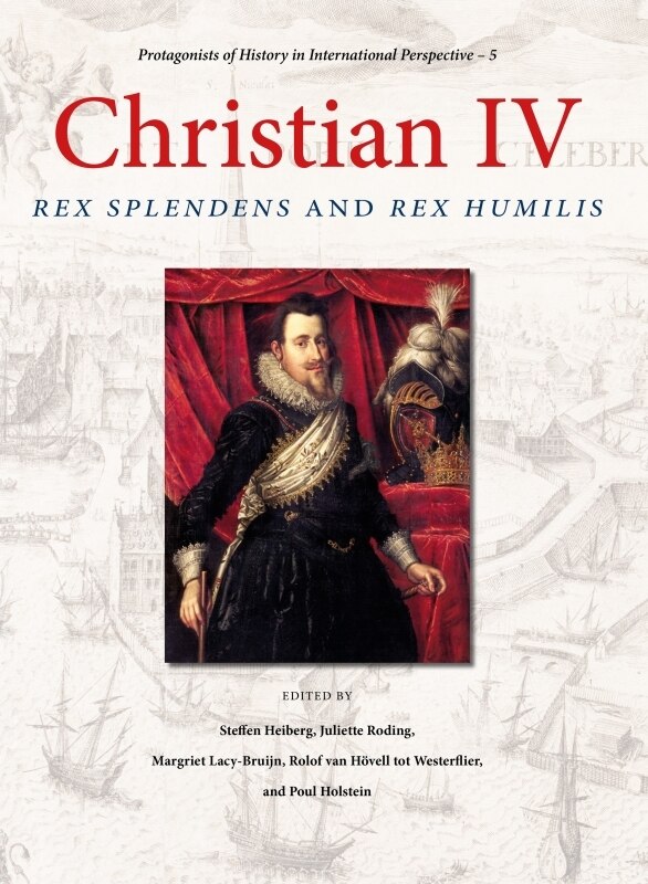 Front cover_Christian IV