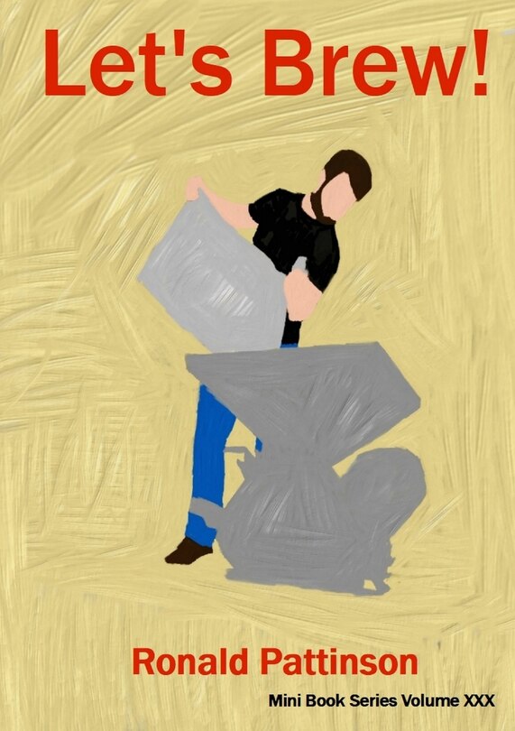 Front cover_Let's Brew!