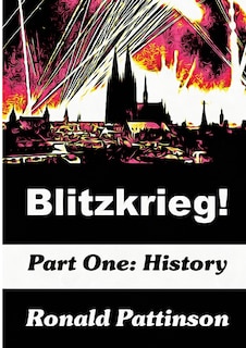 Front cover_Blitzkrieg! Vol. 1