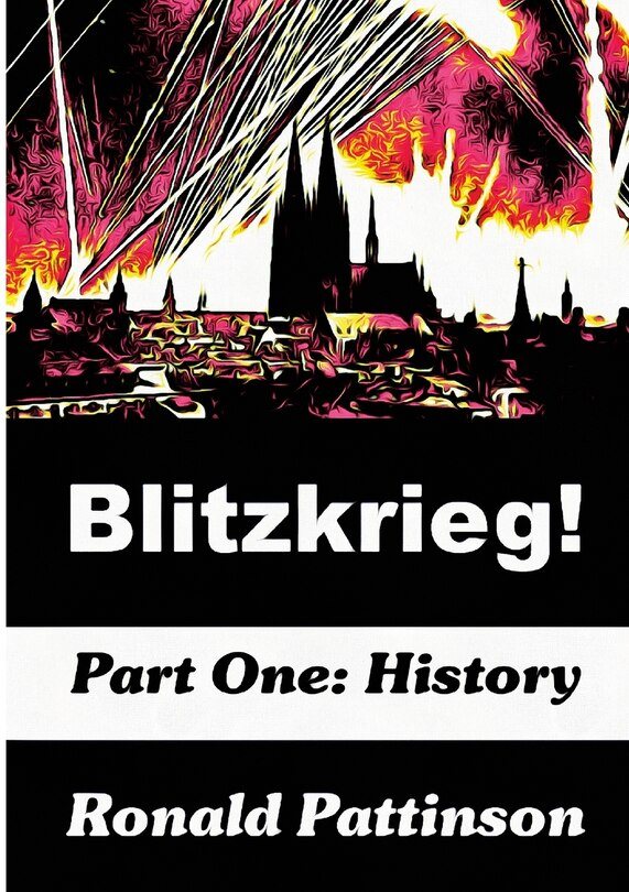 Front cover_Blitzkrieg! Vol. 1
