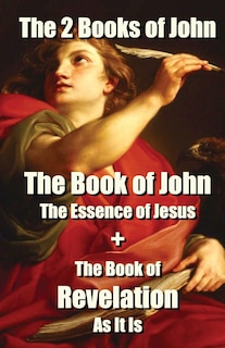 Front cover_The 2 Books of John