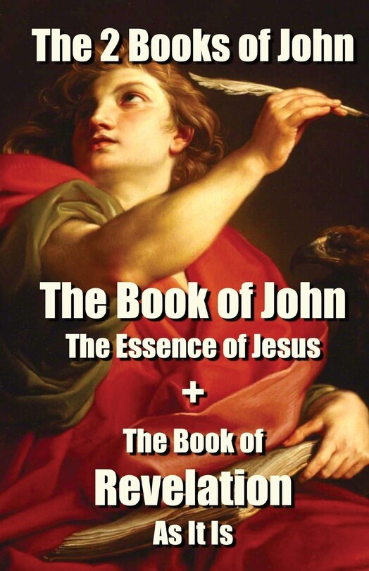 Front cover_The 2 Books of John