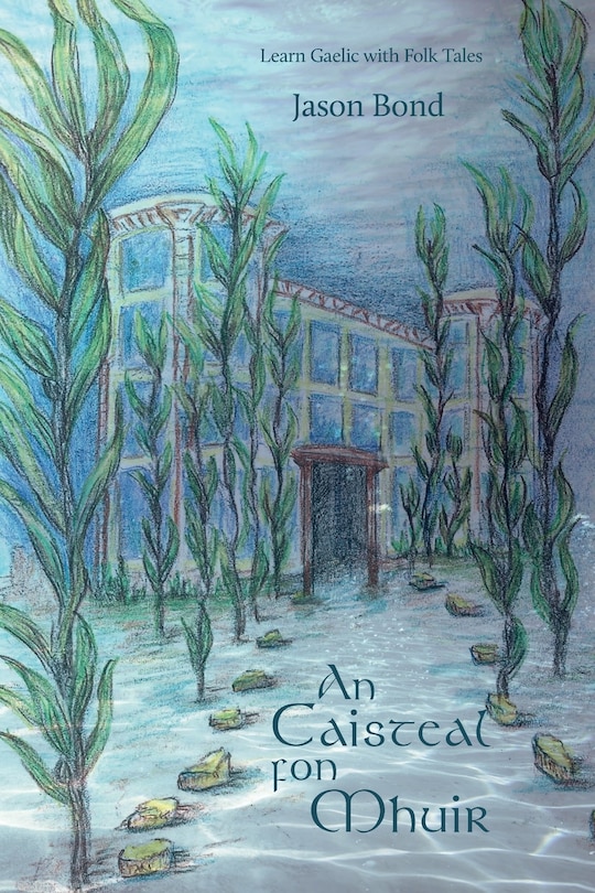Front cover_An Caisteal fon Mhuir