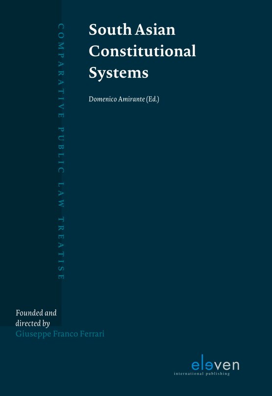 Front cover_South Asian Constitutional Systems