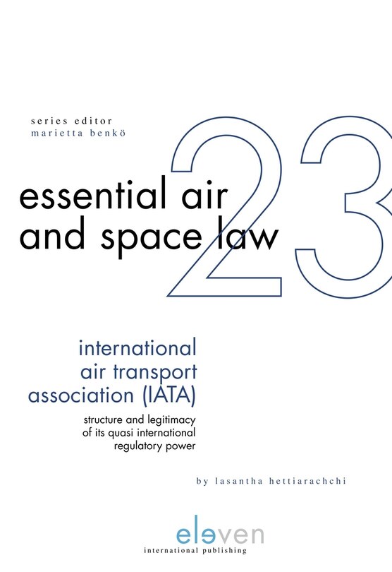 Front cover_International Air Transport Association (IATA)