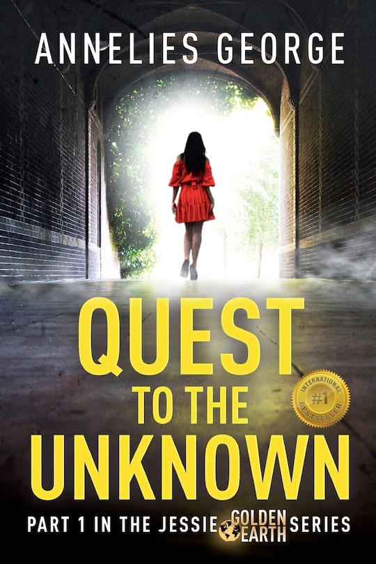 Couverture_Quest to The Unknown