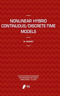 Front cover_Nonlinear Hybrid Continuous/Discrete-Time Models