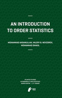 Front cover_An Introduction to Order Statistics