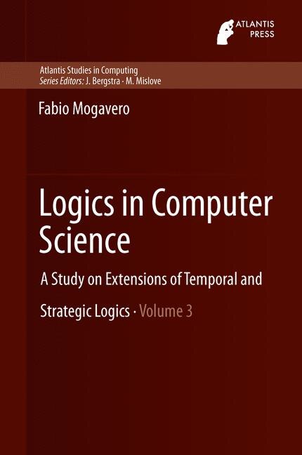 Couverture_Logics in Computer Science