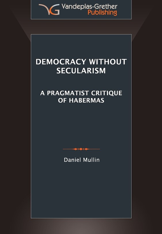 Front cover_Democracy Without Secularism