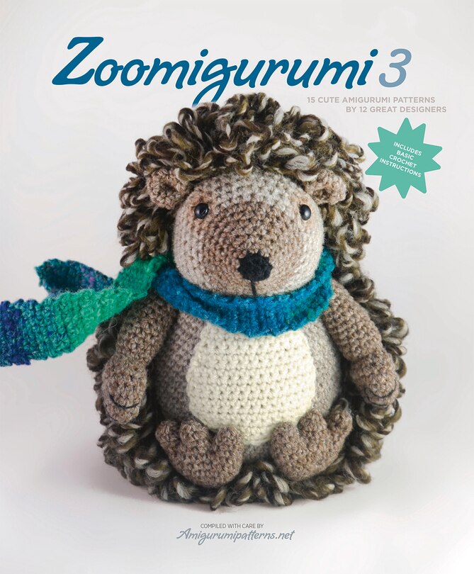 Front cover_Zoomigurumi 3