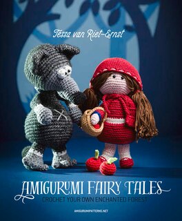 Front cover_Amigurumi Fairy Tales