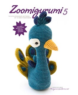 Front cover_Zoomigurumi 5