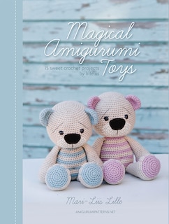 Couverture_Magical Amigurumi Toys