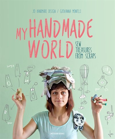 Front cover_My Handmade World