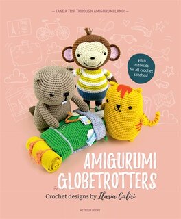 Couverture_Amigurumi Globetrotters