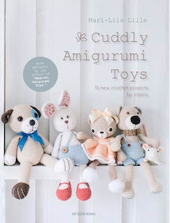 Couverture_Cuddly Amigurumi Toys